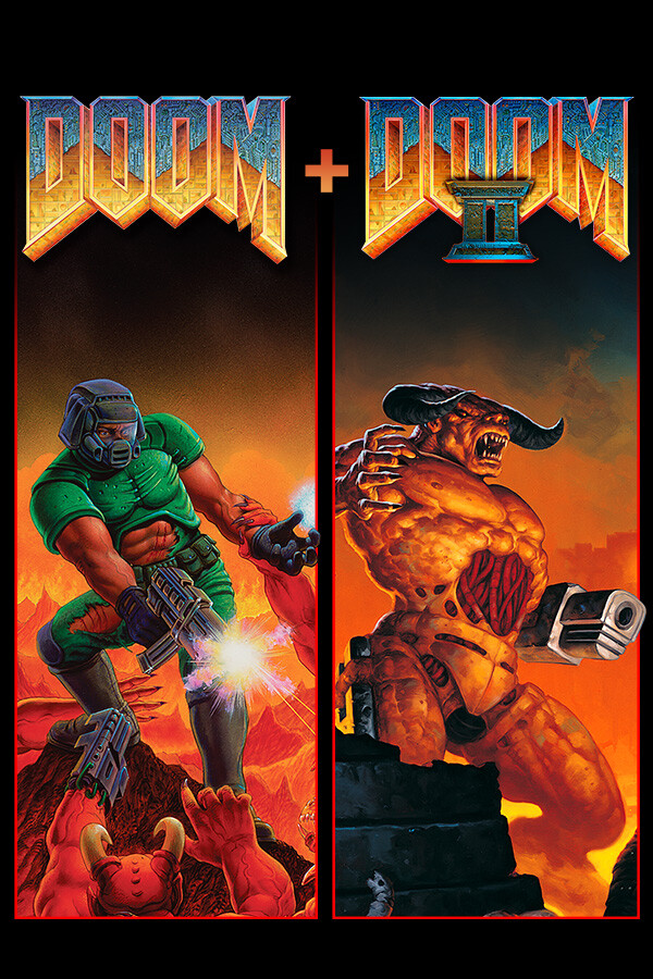 Doom список игр