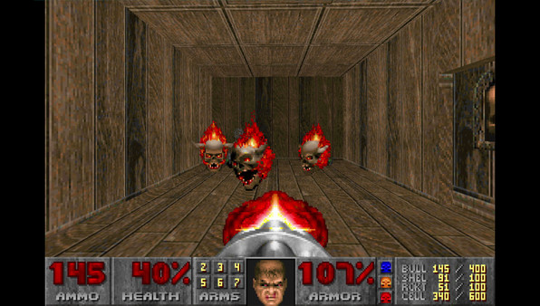 Ultimate Doom Steam