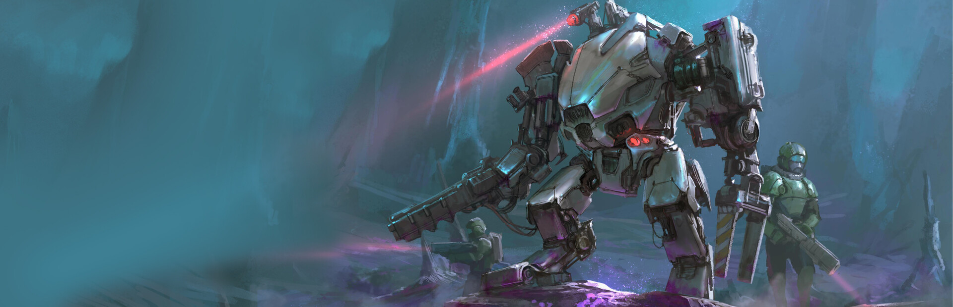 Tenebris: Terra Incognita