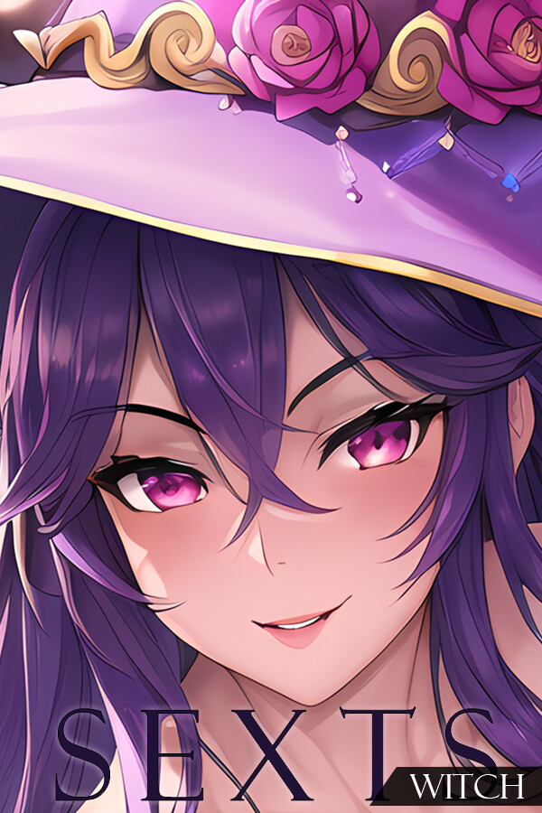 Steam portrait for SEXTS - Witch.