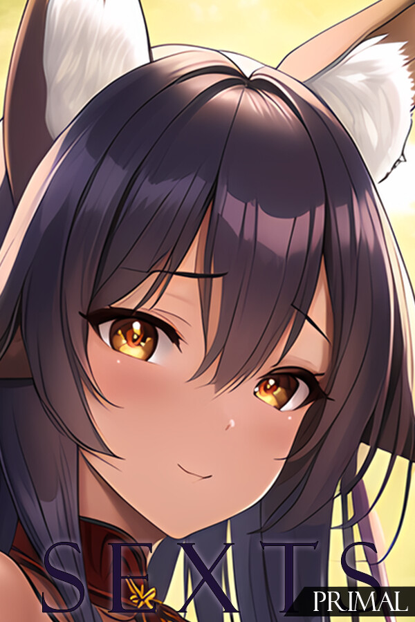 Steam portrait for SEXTS - Primal.