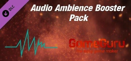 GameGuru - Audio Ambience Pack cover art