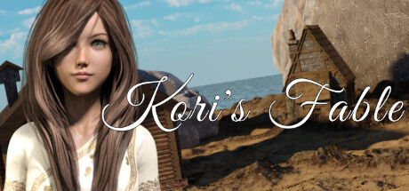 Kori's Fable Visual Novel cover art