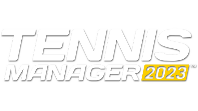 Tennis Manager 2023 Logo