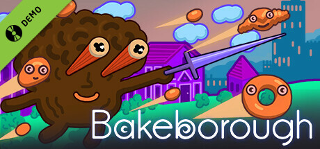 Bakeborough Demo cover art