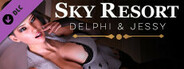 Sky Resort - Delphi & Jessy - Artbook