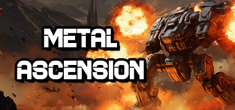Metal Ascension cover art