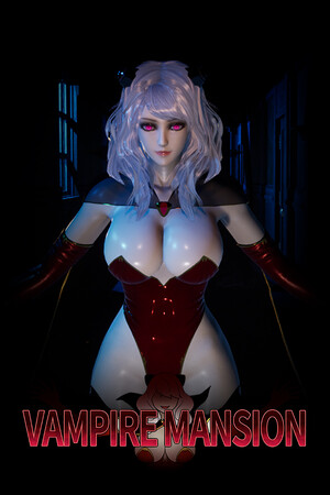Vampire Mansion poster image on Steam Backlog