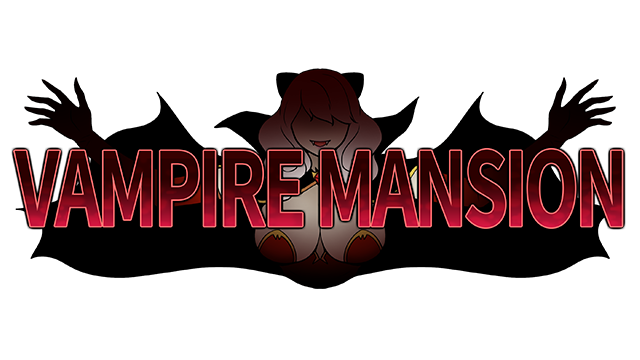 Vampire Mansion Logo