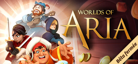 Worlds of Aria - Beta version cover art