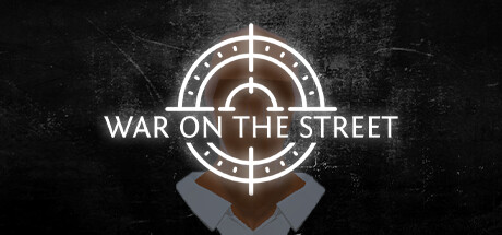 WAR ON THE STREET cover art