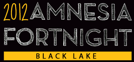 Black Lake Prototype cover art