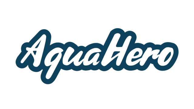 AquaHero Logo