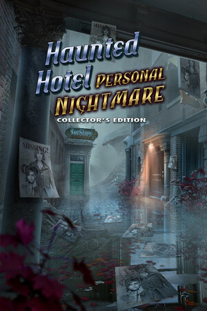 Haunted Hotel: Personal Nightmare Collector's Edition