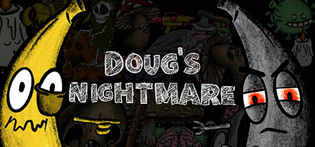 Doug's Nightmare cover art
