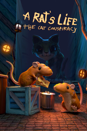 A Rat's life: the Cat Conspiracy Demo