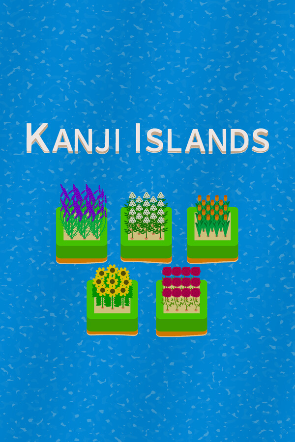 Kanji Islands for steam