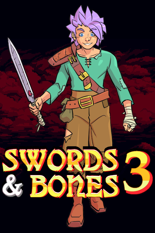 Swords & Bones 3 for steam