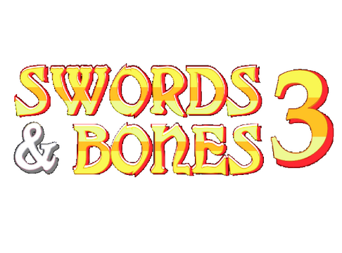 Swords & Bones 3 Logo