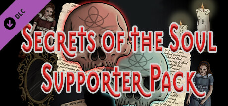 The Test: Secrets of the Soul - Supporter Pack cover art