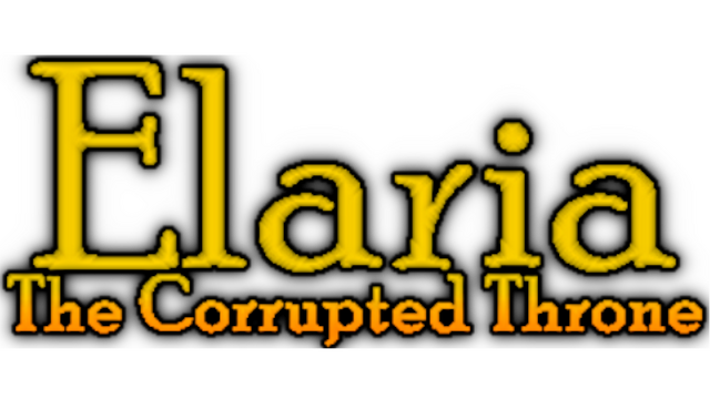 Elaria: The Corrupted Throne Logo
