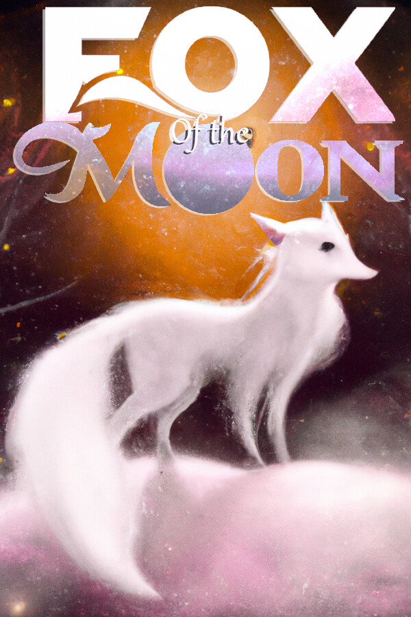Fox of the moon for steam