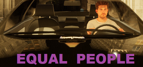 EQUAL PEOPLE cover art