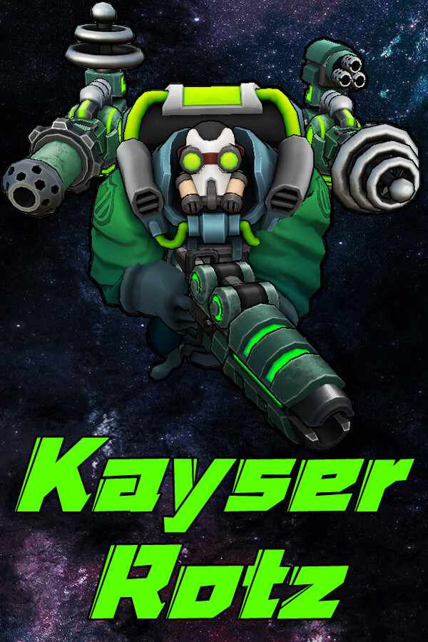 KayserRotz for steam