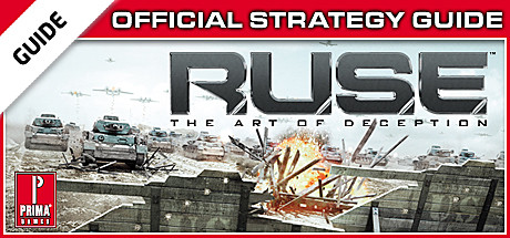 Купить R.U.S.E. - Prima Official Strategy Guide