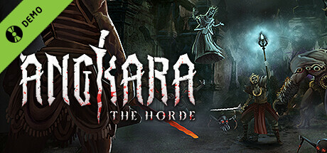 Angkara: The Horde Demo cover art