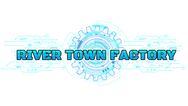 River Town Factory Logo