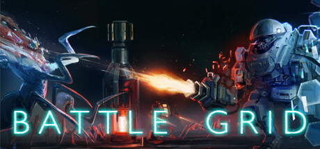Battle Grid cover art