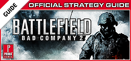 Battlefield: Bad Company 2 - Prima Official Strategy Guide