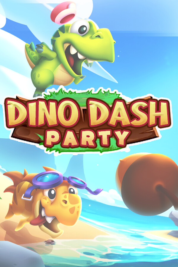 Dino Dash Party for steam