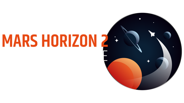 Mars Horizon 2: The Search for Life Logo