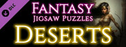 Fantasy Jigsaw Puzzles - Deserts