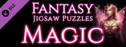 Fantasy Jigsaw Puzzles - Magic