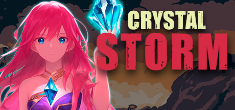 Crystal Storm cover art