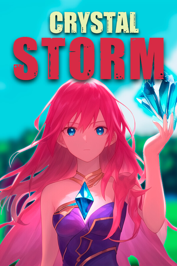 Crystal Storm for steam