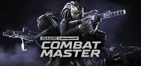 Combat Master cover art