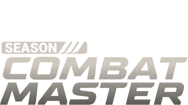 Combat Master: Season 4 Logo