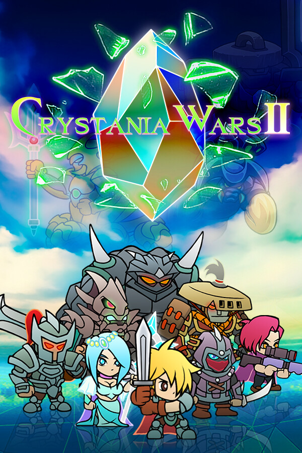 Crystania Wars 2 for steam Crystania Wars 2 for steam