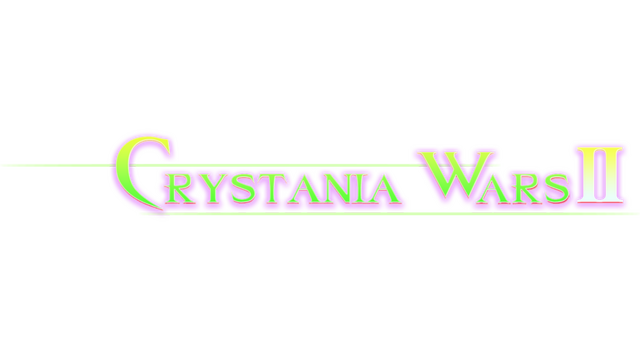 Crystania Wars 2 Logo