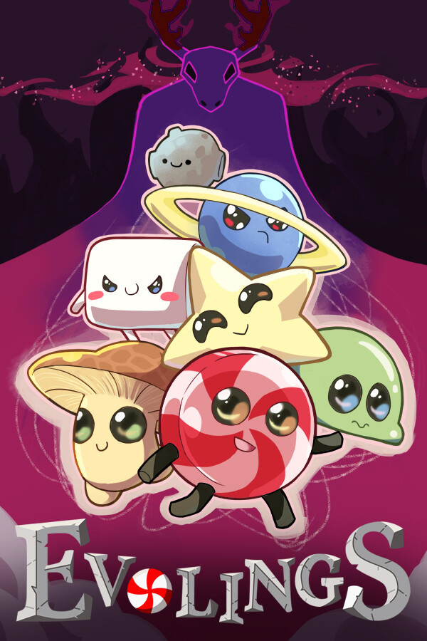 Evolings for steam Evolings for steam