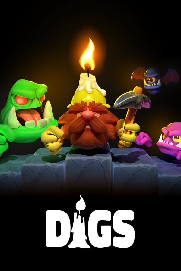 Digs for steam Digs for steam