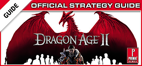 Купить Dragon Age II - Prima Official Strategy Guide