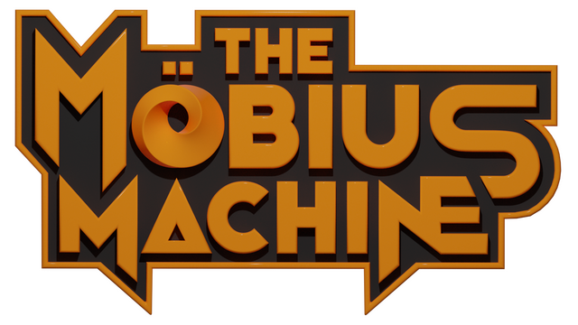 The Mobius Machine Logo