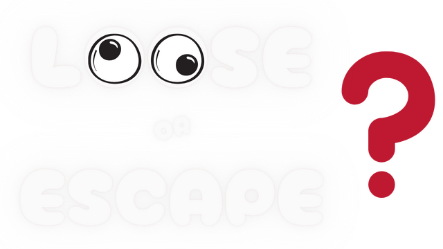 Loose OR Escape Logo