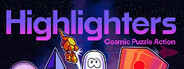 Highlighters: Cosmic Puzzle Action