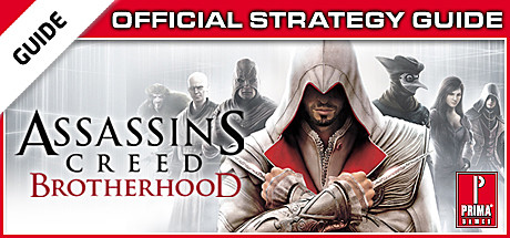 Assassin's Creed Brotherhood - Prima Official Strategy Guide